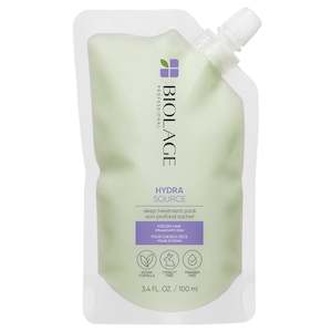 Hairdressing: Biolage Deep Treatment Hydra Source 100ml