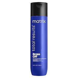 Hairdressing: Brass Off Shampoo 300Ml