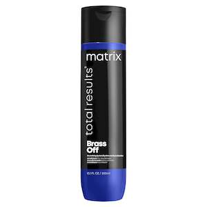 Hairdressing: Brass Off Conditoner 300Ml