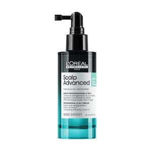 Hairdressing: Loreal Pro Scalp Advanced Anti-Oil Serum 90ml