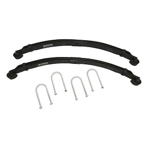 Parabolic Springs (Made In UK) suitable for Series Vehicles G Rover and Son