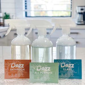 Cosmetic: Dazz Spray Collection