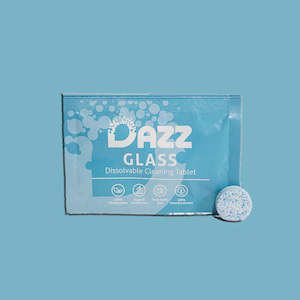 Cosmetic: DAZZ Glass Cleaner