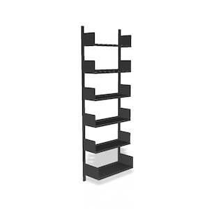 smpl. Shelving Starter Kit - 6 Shelf 600 x 200