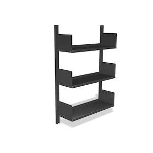 smpl. Shelving Starter Kit - 3 Shelf 600 x 250