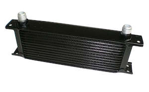 19 Row Oil Cooler (Black)