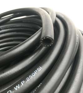 -10AN PUSHLOCK HOSE (BLACK)