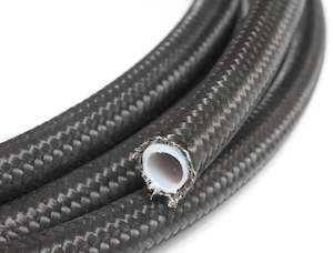 -6an Ptfe Braided Nylon Fuel/oil Line