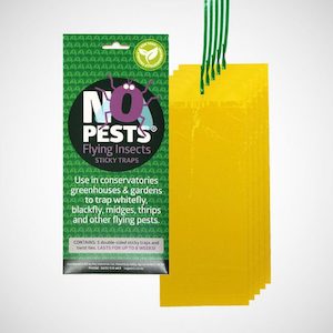 Products: Yellow Sticky Traps