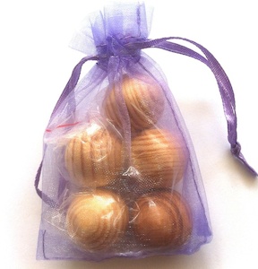 Sandalwood Balls (Pack of 5)