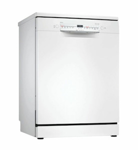 Bosch SMS2ITW01A White Dishwasher