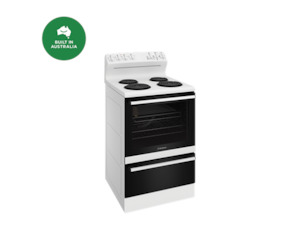 Domestic appliance: Westinghouse Neptune WLE624WC Coil Freestanding Range