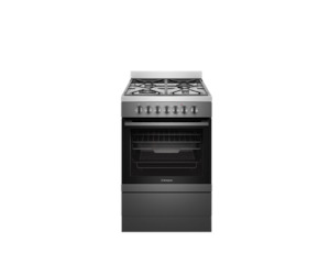 Westinghouse WFE616DSC Dual Fuel Freestanding Cooker