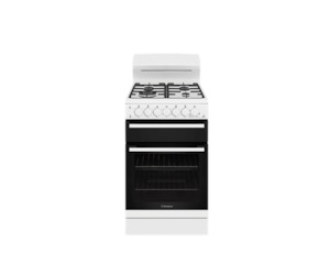 Westinghouse WLG512WC Gas Freestanding Cooker