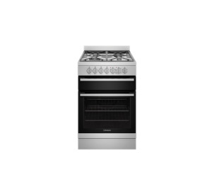 Westinghouse WFE612SC Dual Fuel Freestanding Cooker