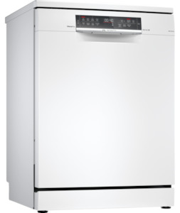 Domestic appliance: Bosch SMS6HCW01A Free-standing Dishwasher