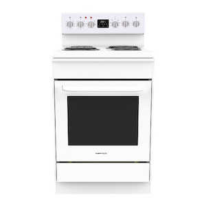 Domestic appliance: Parmco FS60WR8 Coil Freestanding Range