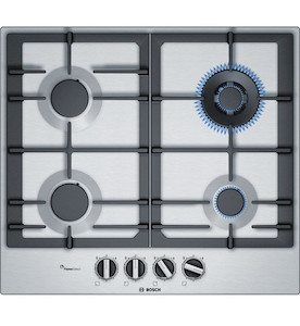 Bosch PCH6A5B90A Gas Cooktop