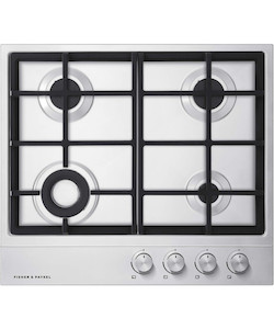 F&P CG604DX1 Gas Cooktop