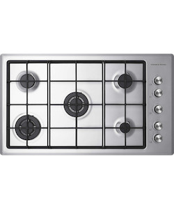 F&P CG905CLPX2 Gas Cooktop