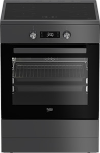 Beko BFC60IPAN Freestanding Cooker