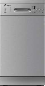 Award DW4581S Slimline Freestanding Dishwasher