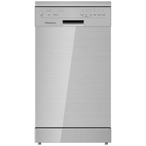 Robinhood DWG9P6FSS 45cm Freestanding Dishwasher