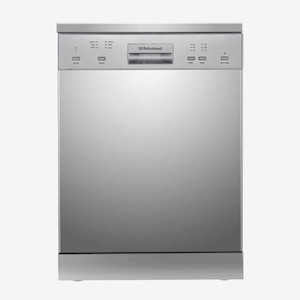 Robinhood DWG12P6FSS Stainless Dishwasher