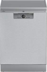 Domestic appliance: Beko BDFB1420X Stainless 60cm Dishwasher