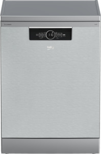 Beko BDFB1630X Stainless Steel 60cm Dishwasher