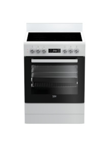 Beko BFC60VMW1 Ceramic Freestanding Range