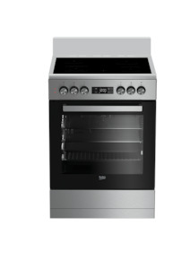 Beko BFC60VMX1 Ceramic Freestanding Range