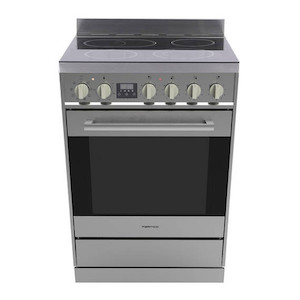 Parmco FS600SC Ceramic Freestanding Range