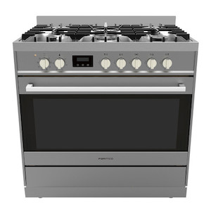 Parmco FS900SG Gas/ Electric Freestanding Range