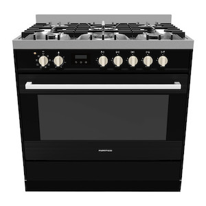 Parmco FS900BG Gas/Electric Freestanding Range