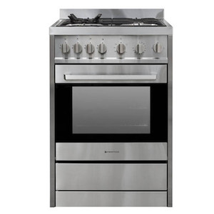 Parmco FS600-GASGAS Full Gas Freestanding Range