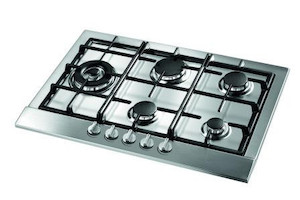 Award H701S 72cm Gas Cooktop