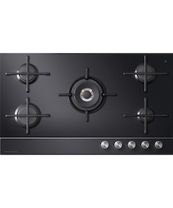 F&P CG905DLPGB4 Gas Cooktop