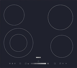 Beko HIC64502T1 Ceramic Cooktop