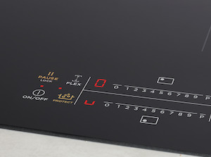 Domestic appliance: Westinghouse WHI945BC 90cm Induction Cooktop