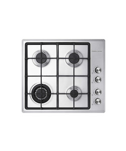 F&P CG604CLPX2 Gas Cooktop