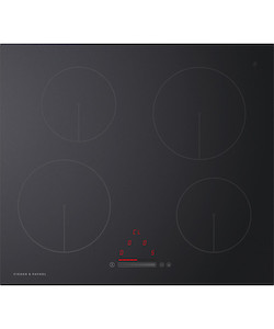 Fisher & Paykel CI604CTB1 Induction Cooktop