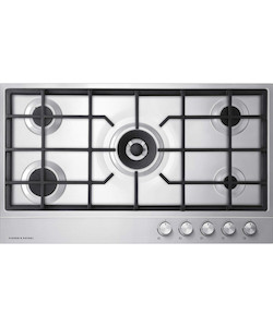 Domestic appliance: F&P CG905DX1 Gas Cooktop