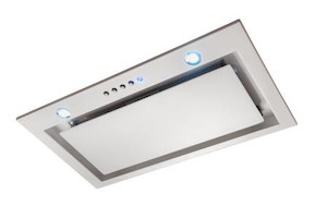 Domestic appliance: Award PPS602WH-SI Low-Noise Powerpack Rangehood