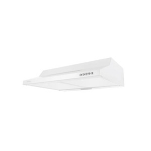 Robinhood RCA3AL6WH Compact Canopy Rangehood