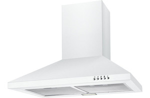 Robinhood RHWCAN60WKOHC White Wall Canopy Rangehood