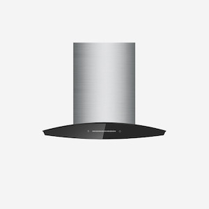 Robinhood RHWC60TG Adonis Curved Canopy Rangehood