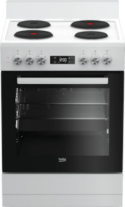 Beko BFC60EMW1 Ego Freestanding Range