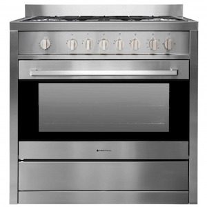 Parmco AR 900-GAS GAS-1 Full Gas Freestanding Range