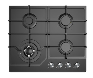 Domestic appliance: Award H603/1BG 60cm Gas Cooktop